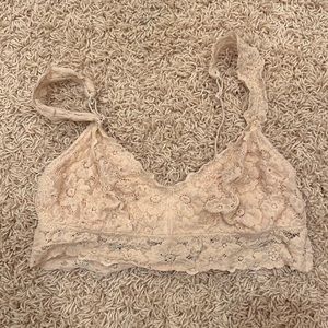 Bye Aerie lace bralette
